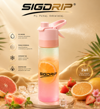 Różowy 650ML