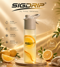 Szary 650ML